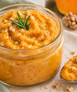 Ricetta Pesto di Zucca