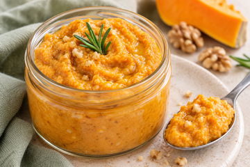 Ricetta Pesto di Zucca