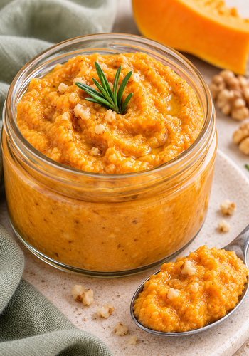 Ricetta Pesto di Zucca