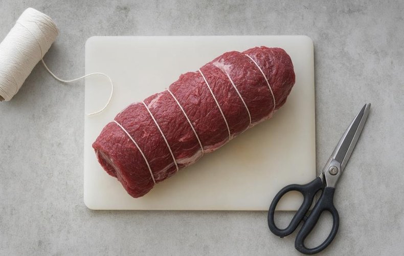 Arrosto all’Arancia: passo 2