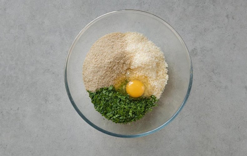 Arrotolato di Tacchino Arrosto con Ripieno: passo 1