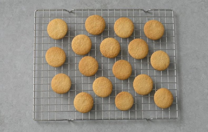 Biscotti a Forma di Renna: passo 5