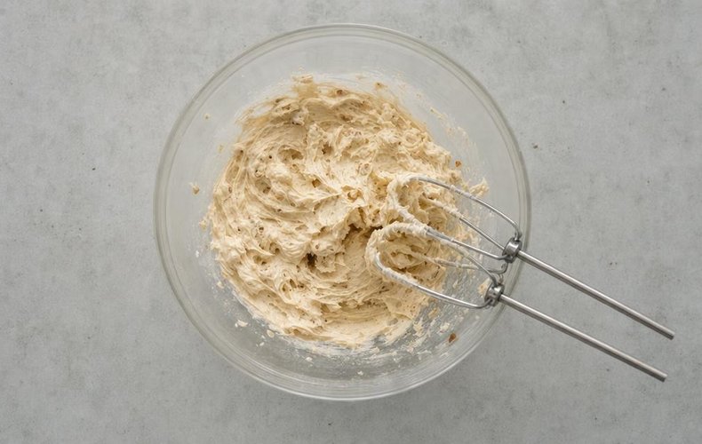 Biscotti di Natale Laskonky: passo 4
