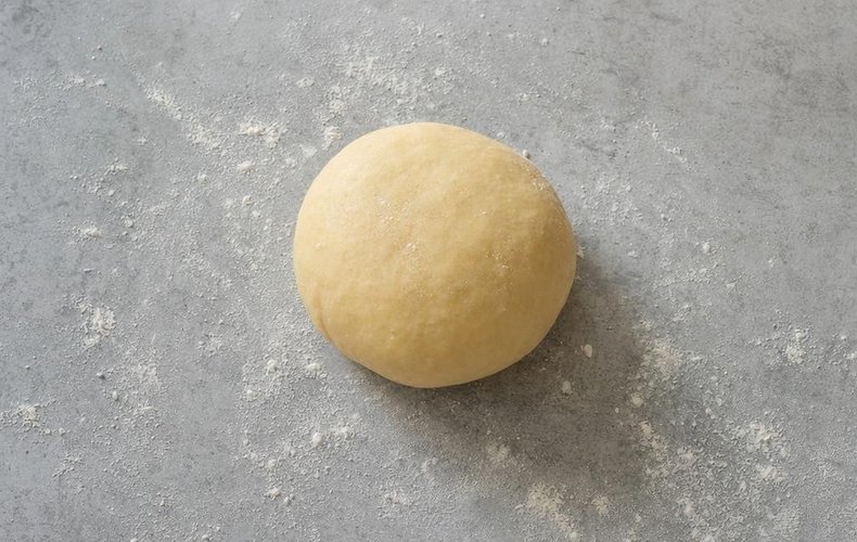 Biscotti Salati di Natale: passo 3