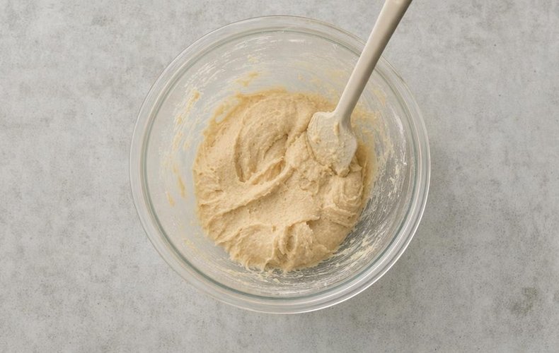 Biscotti Snickerdoodles: passo 4