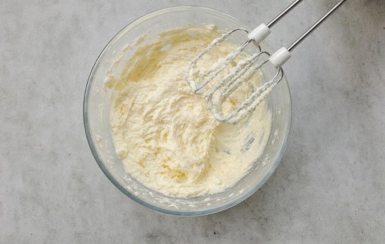 Biscotti Snowball: passo 1