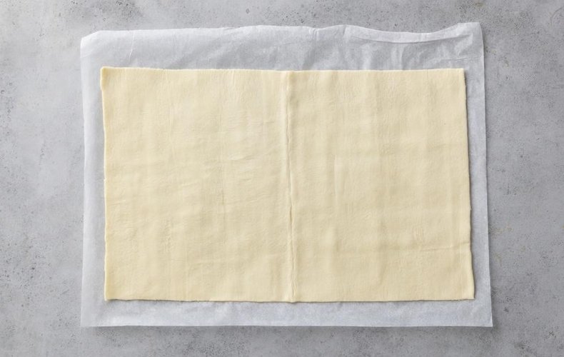 Brioches Velocissime alla Nutella: passo 1