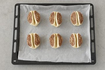 Brioches Velocissime alla Nutella: passo 4