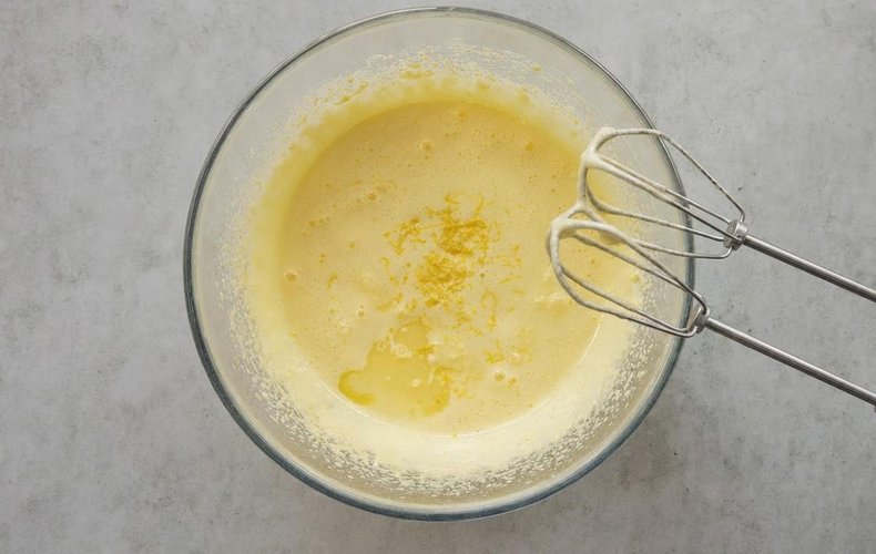 Charlotte Royale Classica, la Ricetta Originale: passo 1