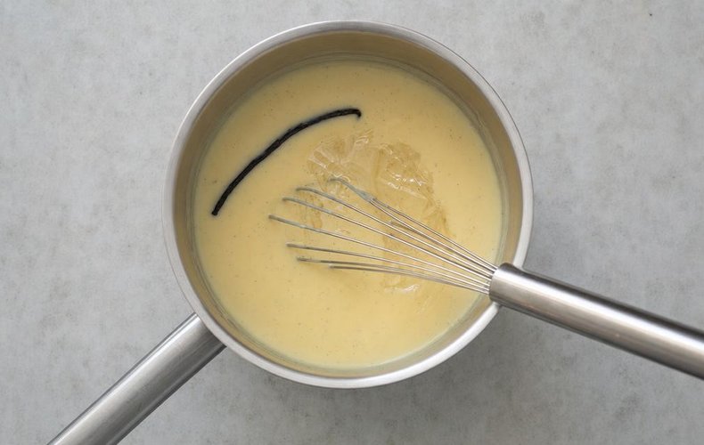 Charlotte Royale Classica, la Ricetta Originale: passo 6
