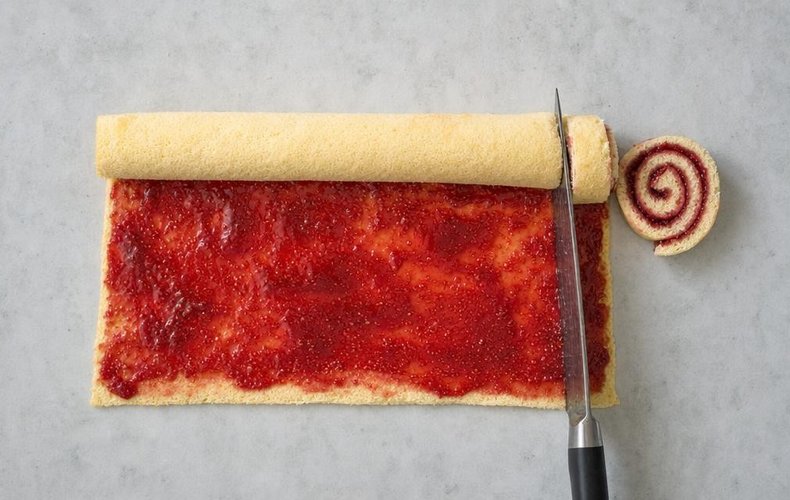 Charlotte Royale Classica, la Ricetta Originale: passo 8
