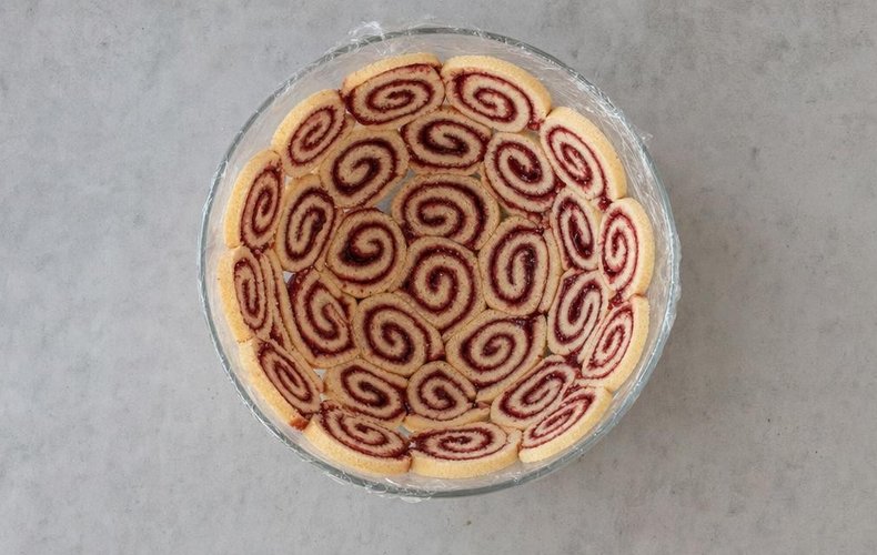 Charlotte Royale Classica, la Ricetta Originale: passo 9