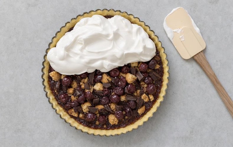 Crostata di Don Camillo: passo 4