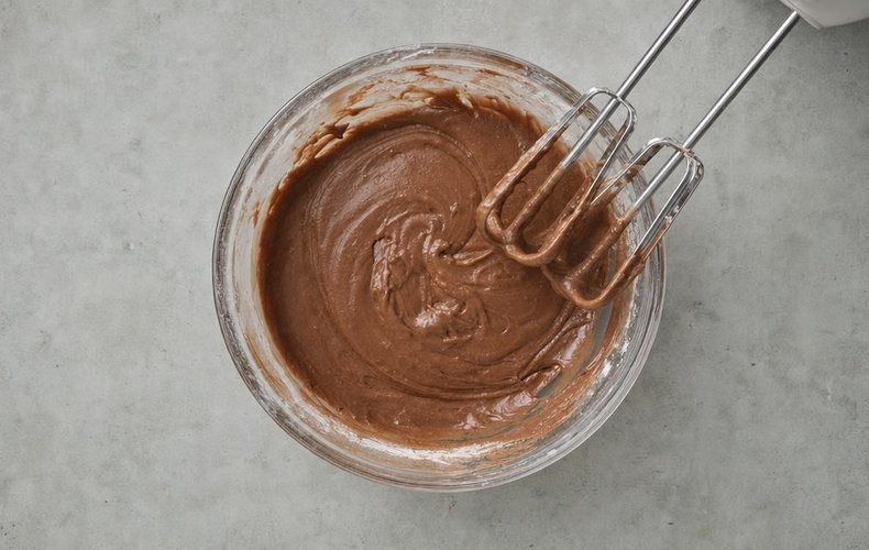 Cupcake Pan di Zenzero: passo 3