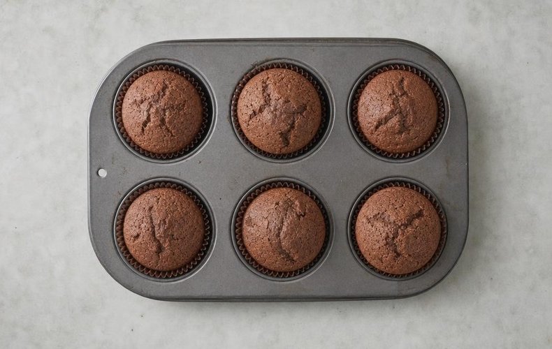 Cupcake Pan di Zenzero: passo 4