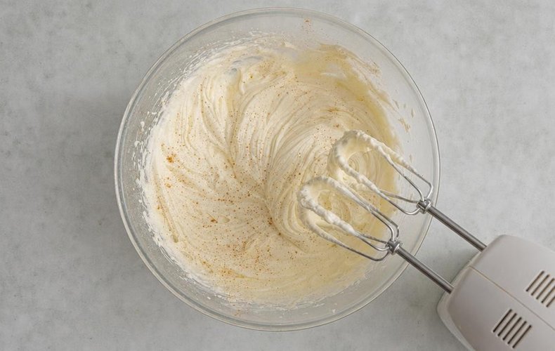 Cupcake Pan di Zenzero: passo 5
