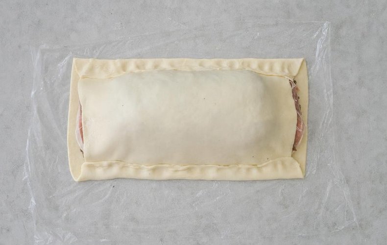 Filetto alla Wellington: passo 7