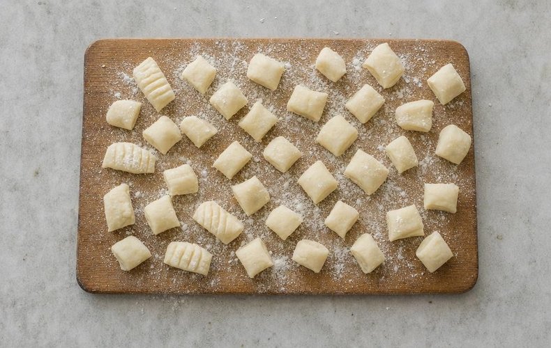 Gnocchi della Vigilia: passo 3