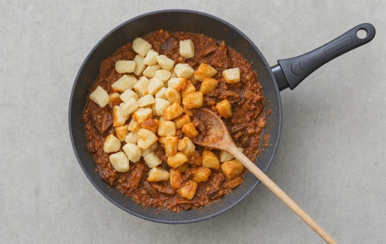 Gnocchi della Vigilia: passo 8