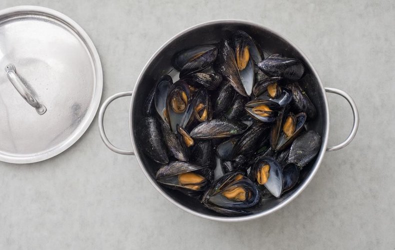 Insalata di Mare: passo 3