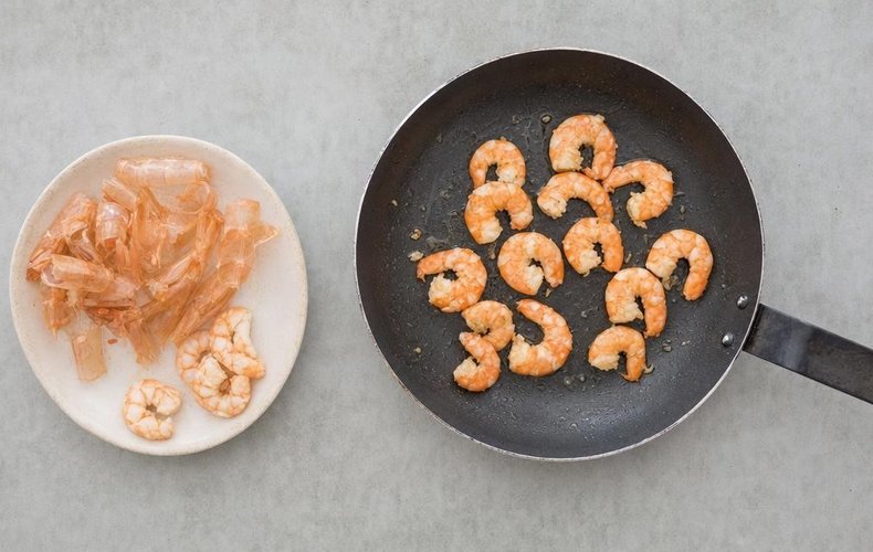 Insalata di Mare: passo 4