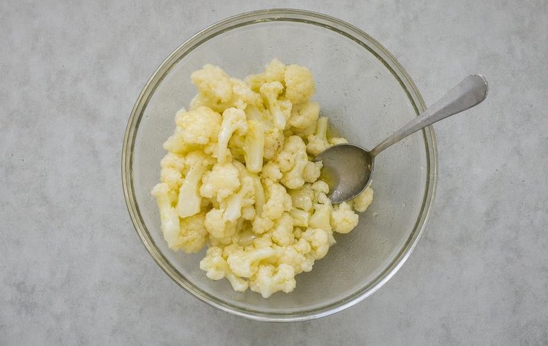 Insalata di Rinforzo, la Ricetta Originale: passo 2