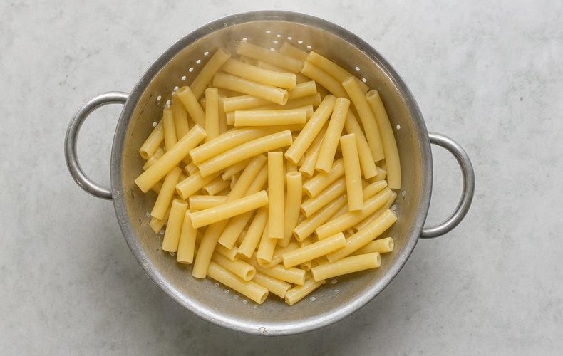 Lasagna di Ziti: passo 3