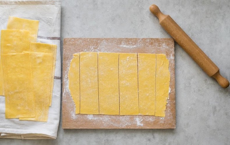 Lasagne al Forno: passo 4