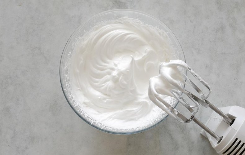 Mousse al Limone: passo 2