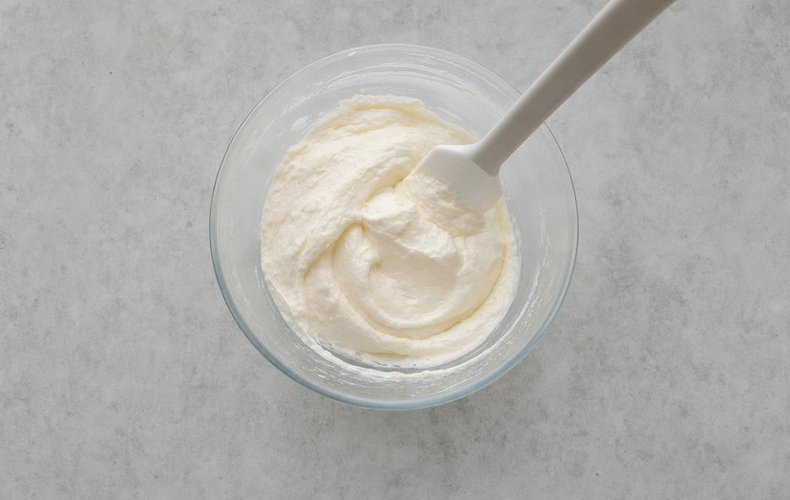 Mousse al Limone: passo 3