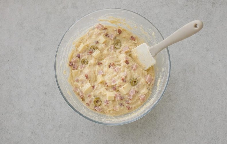 Panettone Salato Veloce: passo 5