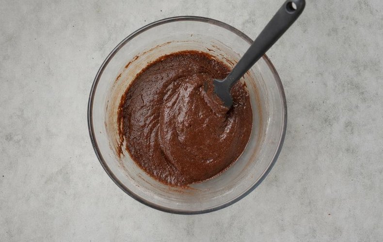 Pao de Mel Biscotti al Miele e Cioccolato: passo 1