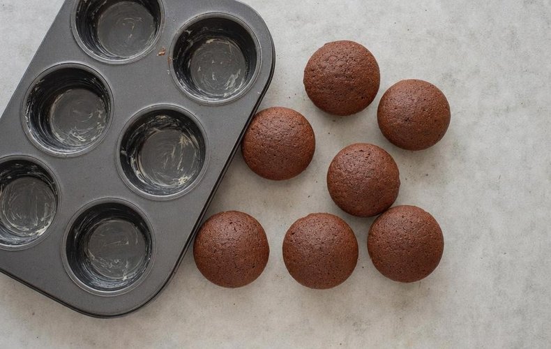Pao de Mel Biscotti al Miele e Cioccolato: passo 2