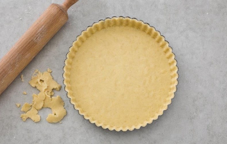Pecan Pie: passo 3