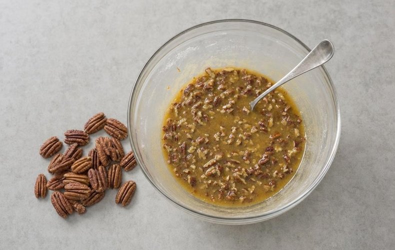 Pecan Pie: passo 4