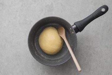 Profiteroles al Cioccolato: passo 2