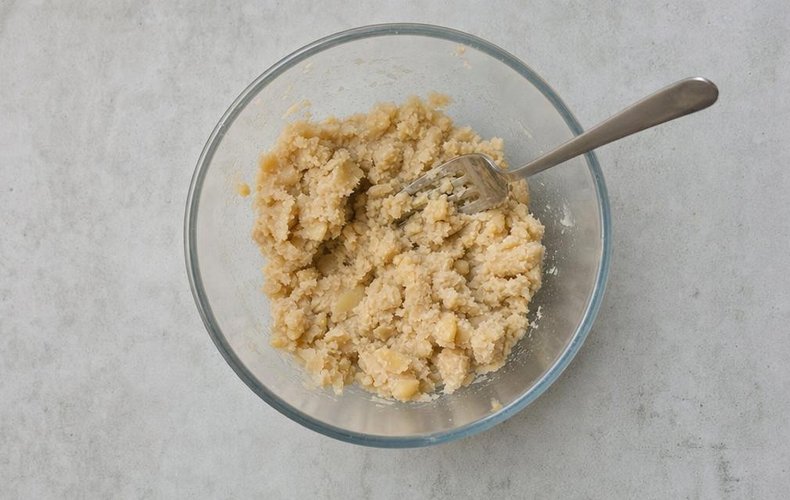 Salame di Castagne: passo 4