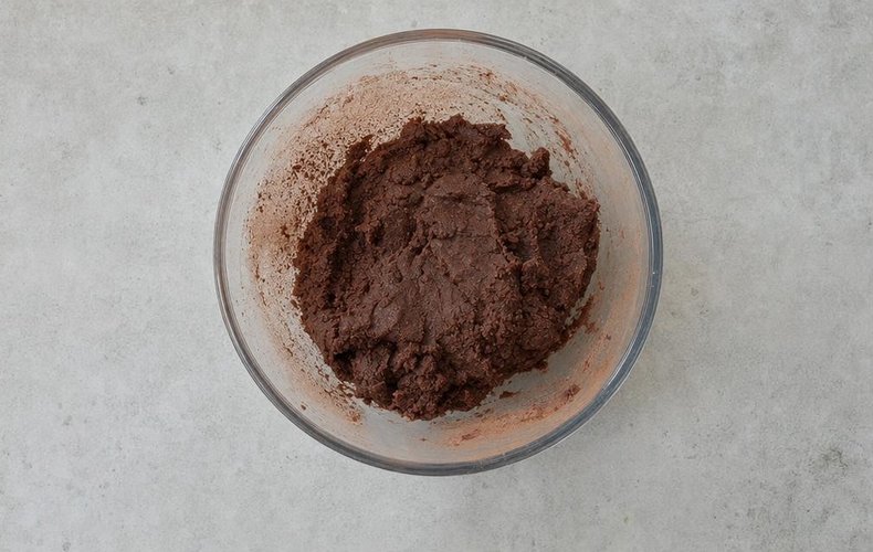 Salame di Castagne: passo 5