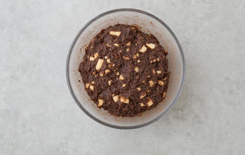 Salame di Castagne: passo 7