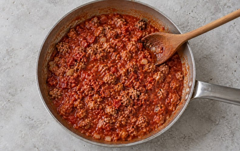 Schiaffettoni Ripieni alla Calabrese: passo 3