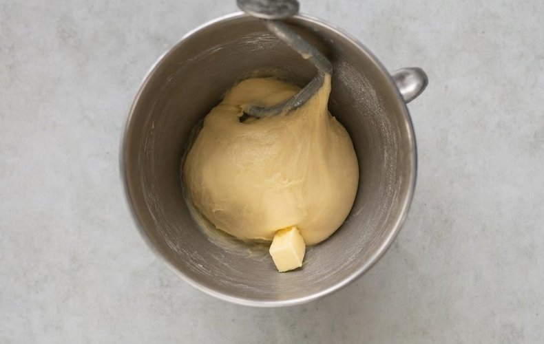 Semla, la Ricetta Originale Svedese: passo 2