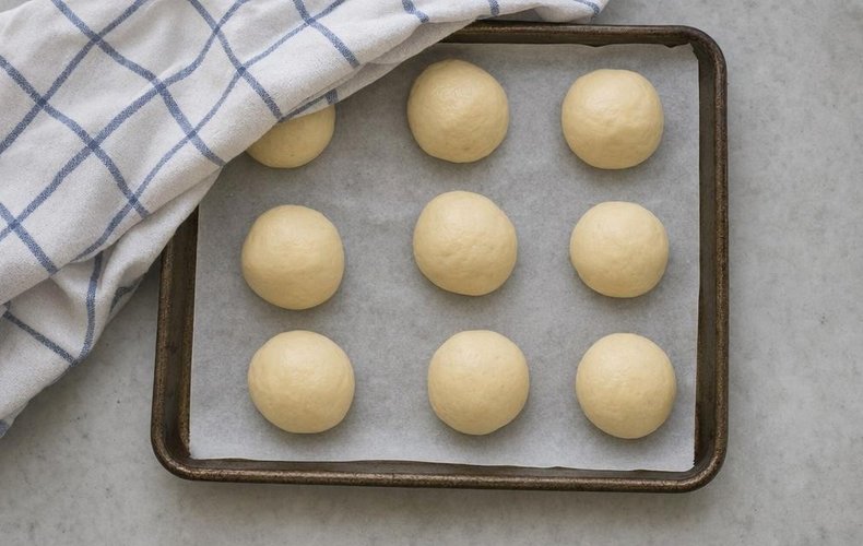 Semla, la Ricetta Originale Svedese: passo 3