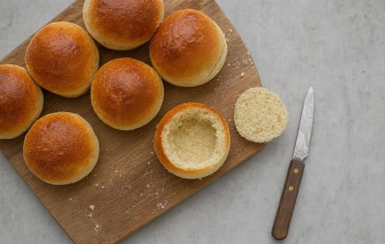 Semla, la Ricetta Originale Svedese: passo 6