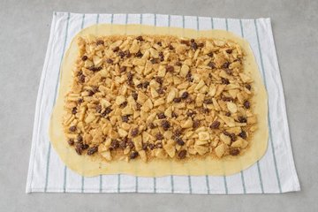 Strudel di Mele, la Ricetta Originale Sudtirolese: passo 10