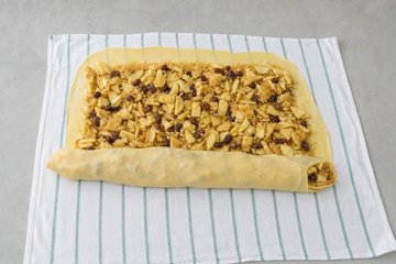 Strudel di Mele, la Ricetta Originale Sudtirolese: passo 10