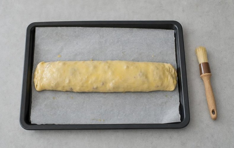 Strudel di Mele, la Ricetta Originale Sudtirolese: passo 11
