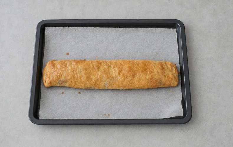 Strudel di Mele, la Ricetta Originale Sudtirolese: passo 12
