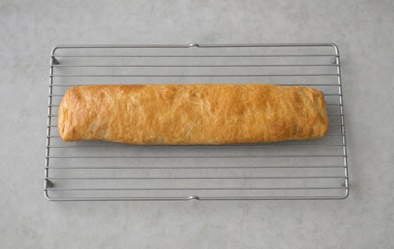 Strudel di Mele, la Ricetta Originale Sudtirolese: passo 13