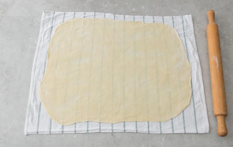 Strudel di Mele, la Ricetta Originale Sudtirolese: passo 8
