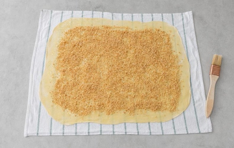Strudel di Mele, la Ricetta Originale Sudtirolese: passo 9